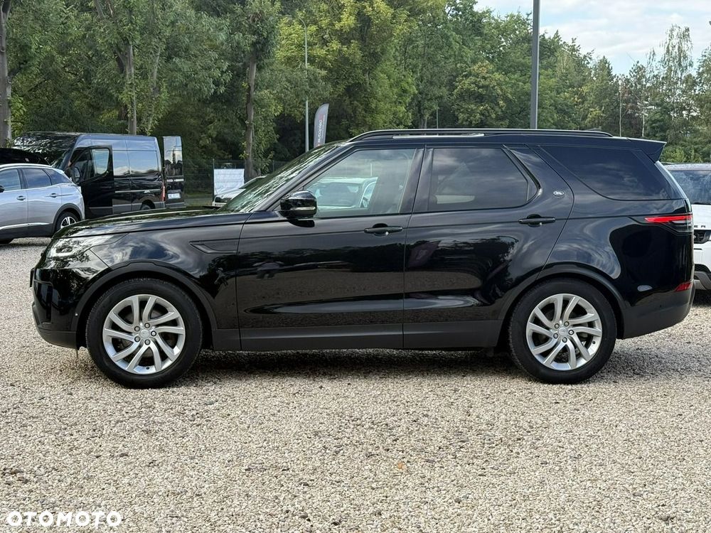 Land Rover Discovery - 6