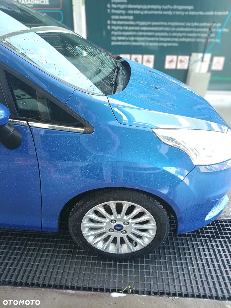 Ford B-MAX 1.0 EcoBoost Titanium - 8