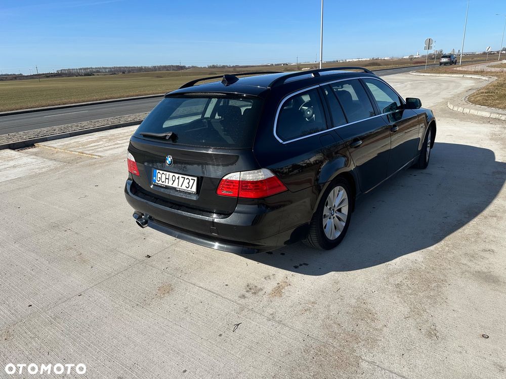 BMW Seria 5 520d Edition Fleet - 16