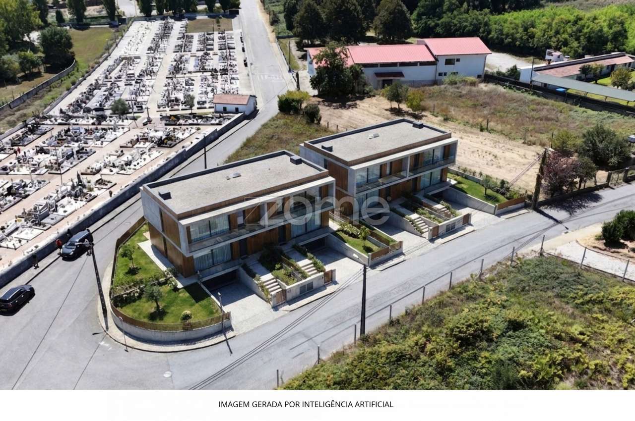 Terreno para construção de habitação ou serviços - Olival, V.N. Gai... - Grande imagem: 3/15