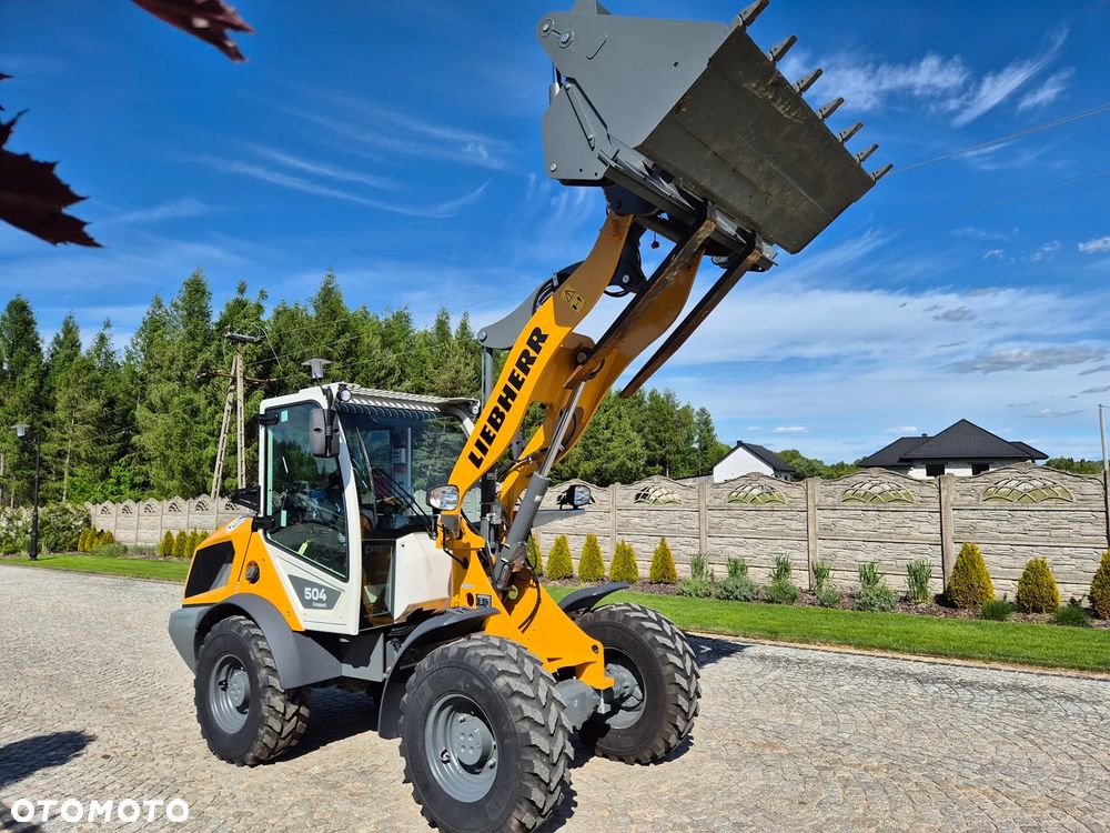 Liebherr 504 COMPACT - 11
