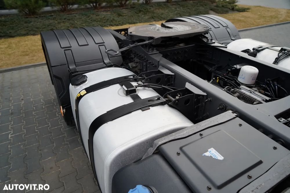 Volvo FH 460 / JANTE DIN ALIAJ / EURO 6 - 17