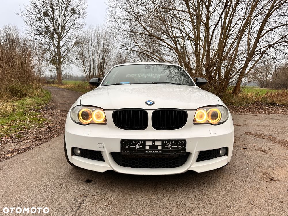 BMW Seria 1 120d DPF - 5