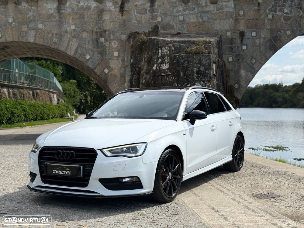 Audi A3 Sportback 1.6 TDI S-line S tronic - 31