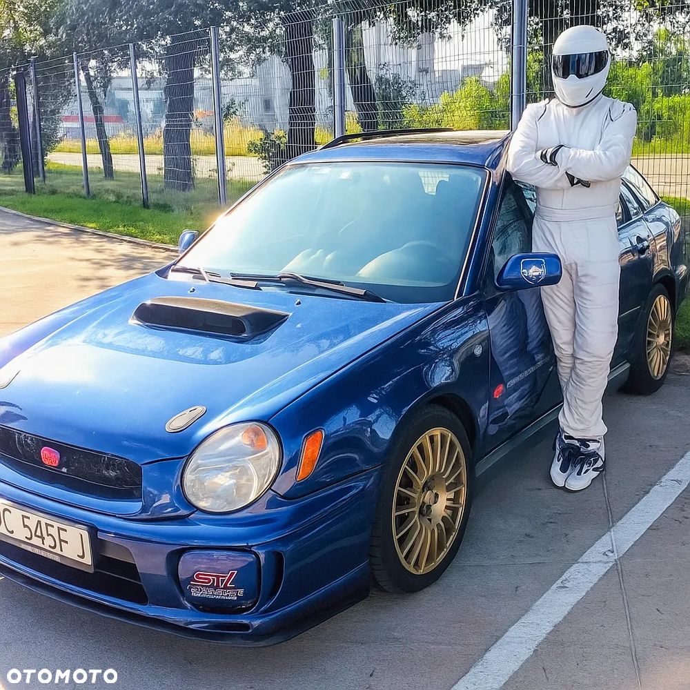 Subaru Impreza - 16