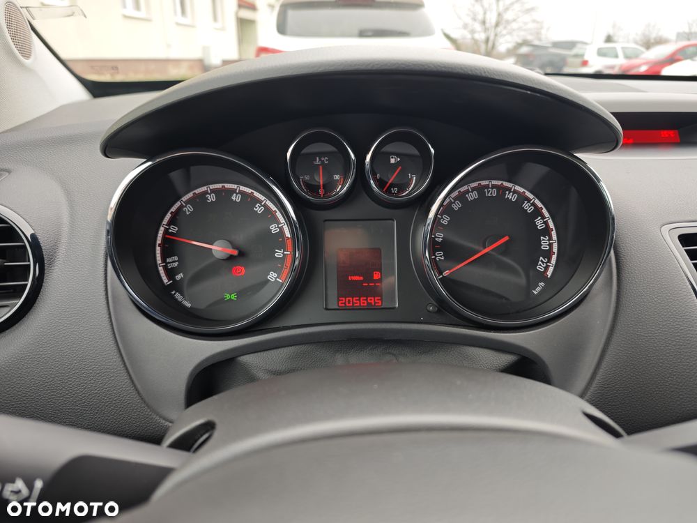 Opel Meriva 1.4 T Edition 150 S&S - 12