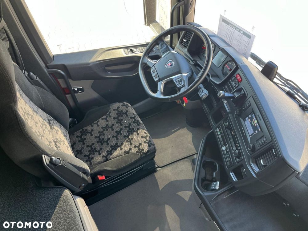 Scania S 450 A4x2NA 4 poduszki Solary Klimatyzacja - 18