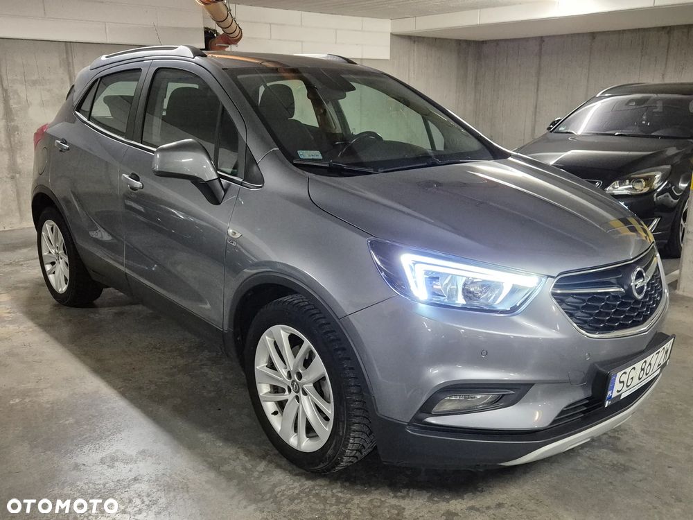 Opel Mokka X 1.4 T 120 Lat S&S - 2
