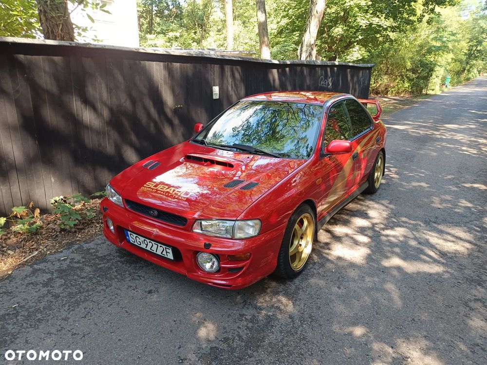 Subaru Impreza - 21