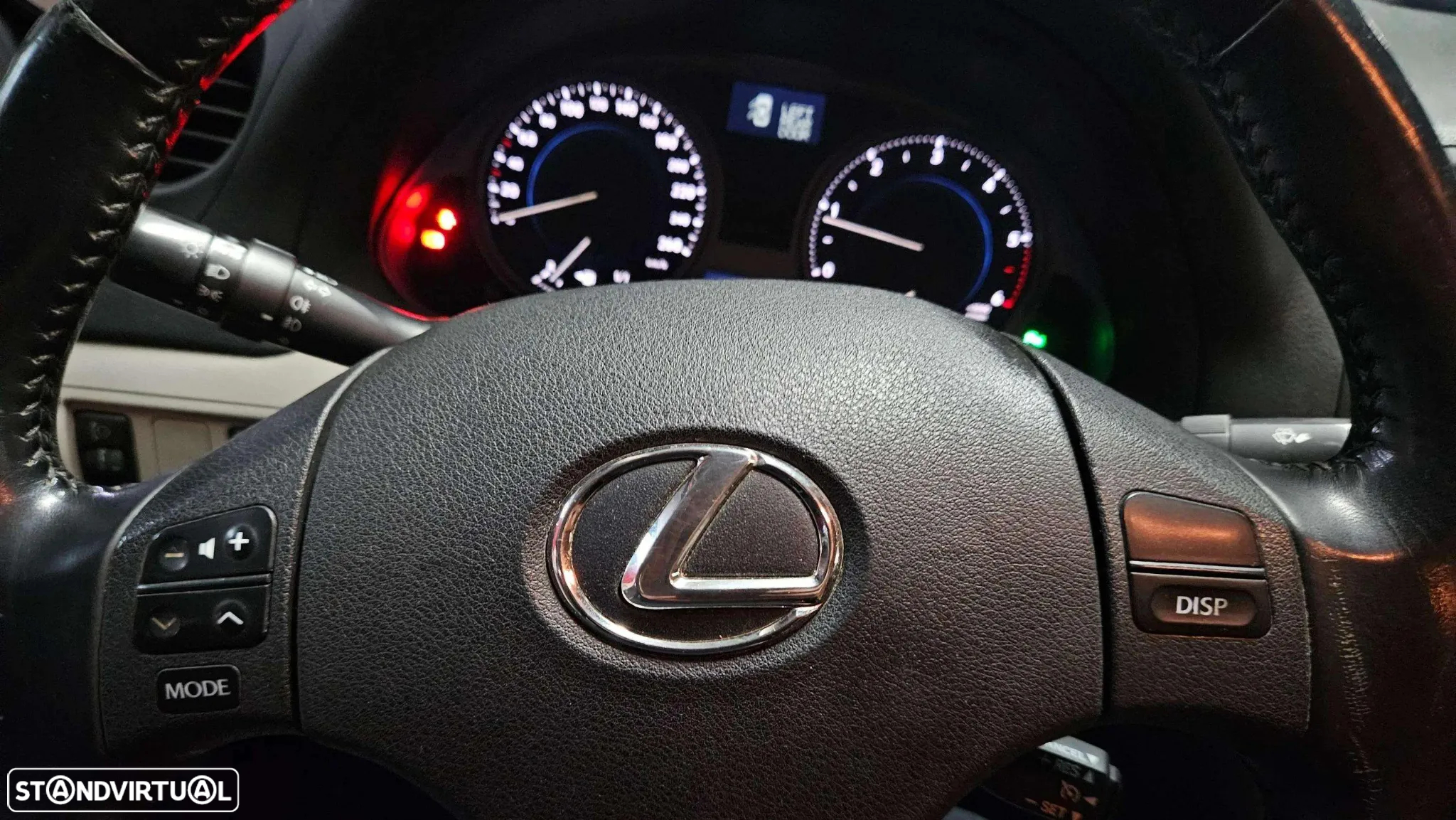 Lexus IS 220 d Executive 5G - 18