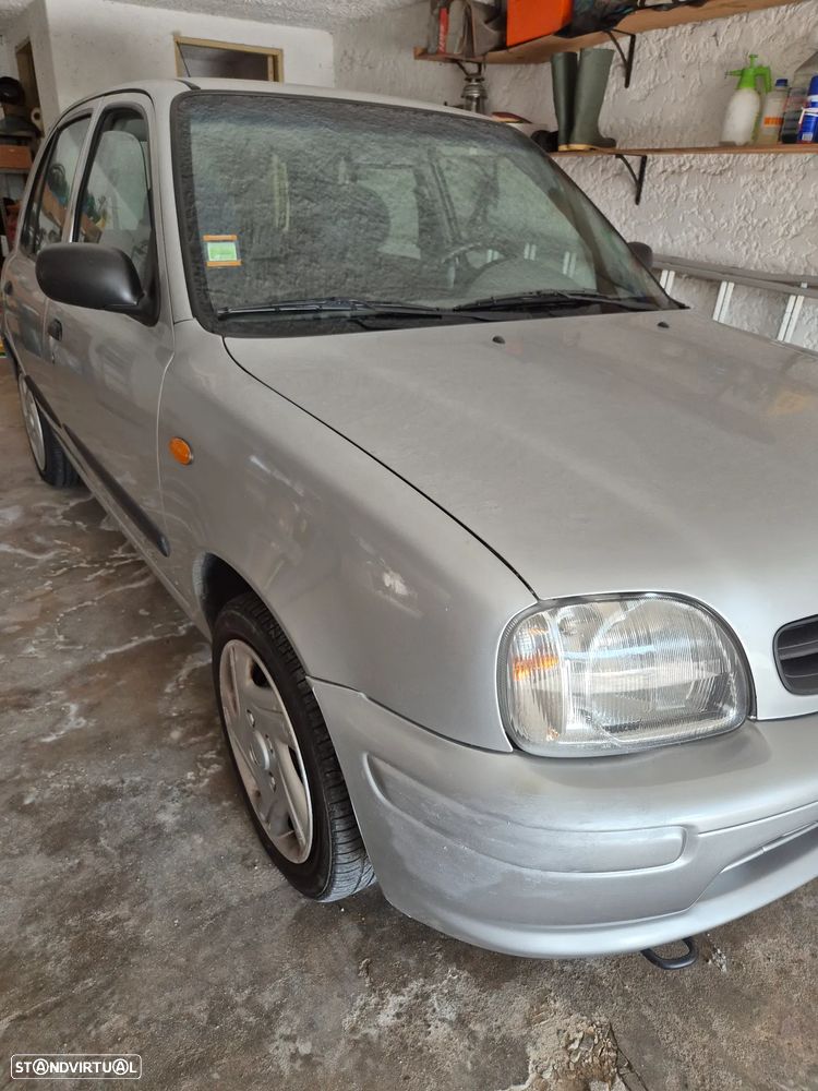 Nissan Micra 1.0 GX - 1