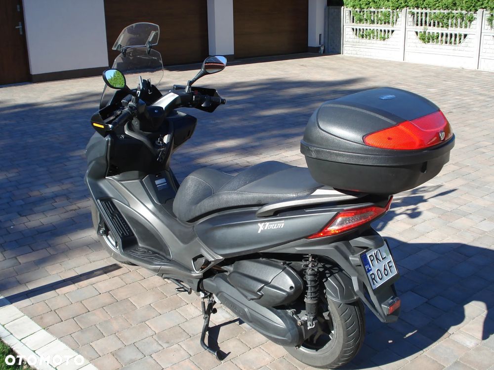 Kymco X-Town - 5
