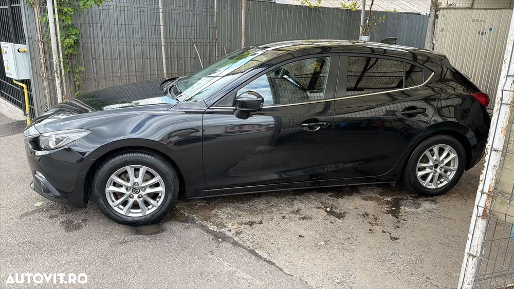 Mazda 3 G100 Challenge - 1