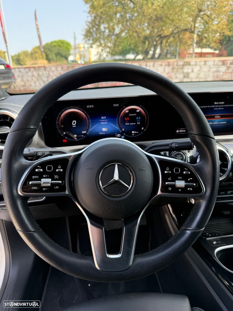 Mercedes-Benz CLA 250 e 8G-DCT Progressive Line Advanced - 19