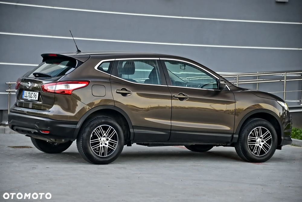 Nissan Qashqai 1.2 DIG-T Visia - 20