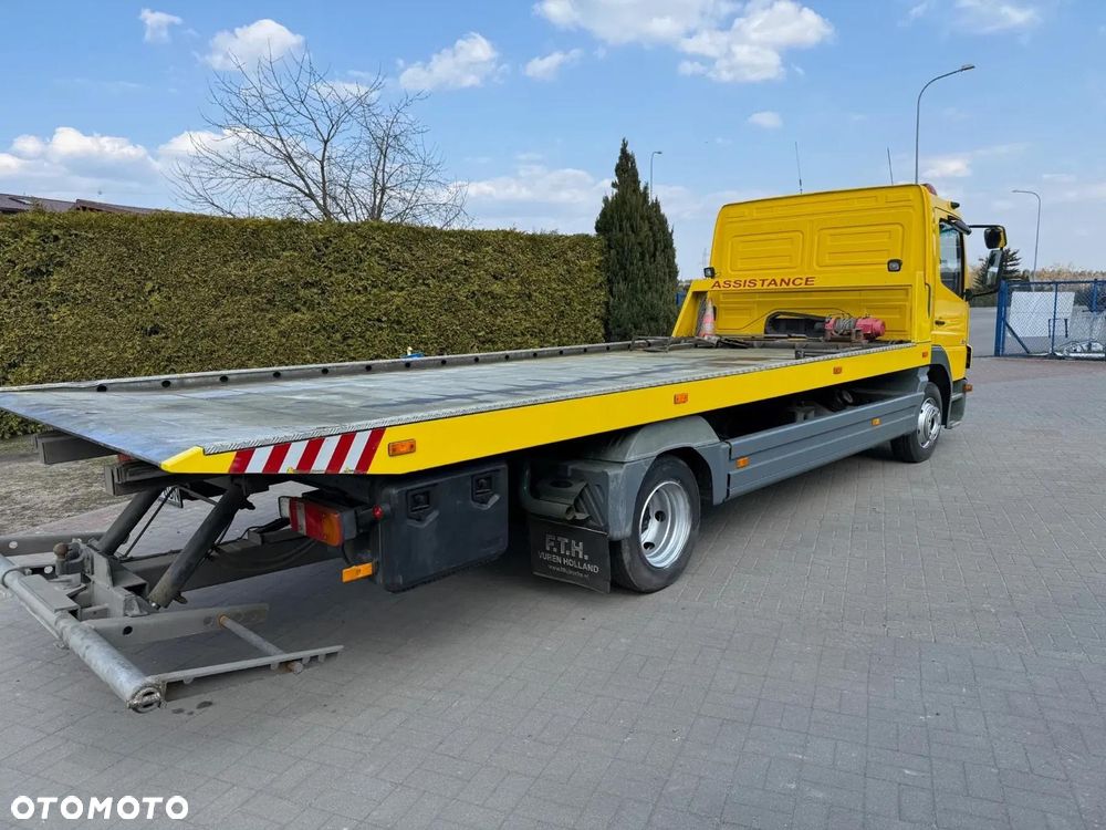 Mercedes-Benz Atego - 8