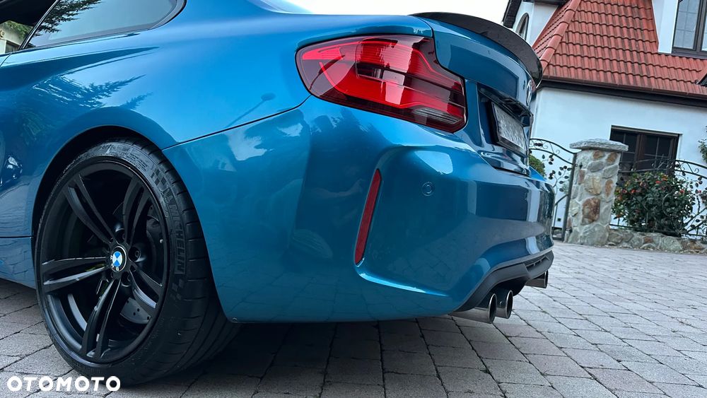 BMW M2 DKG - 7