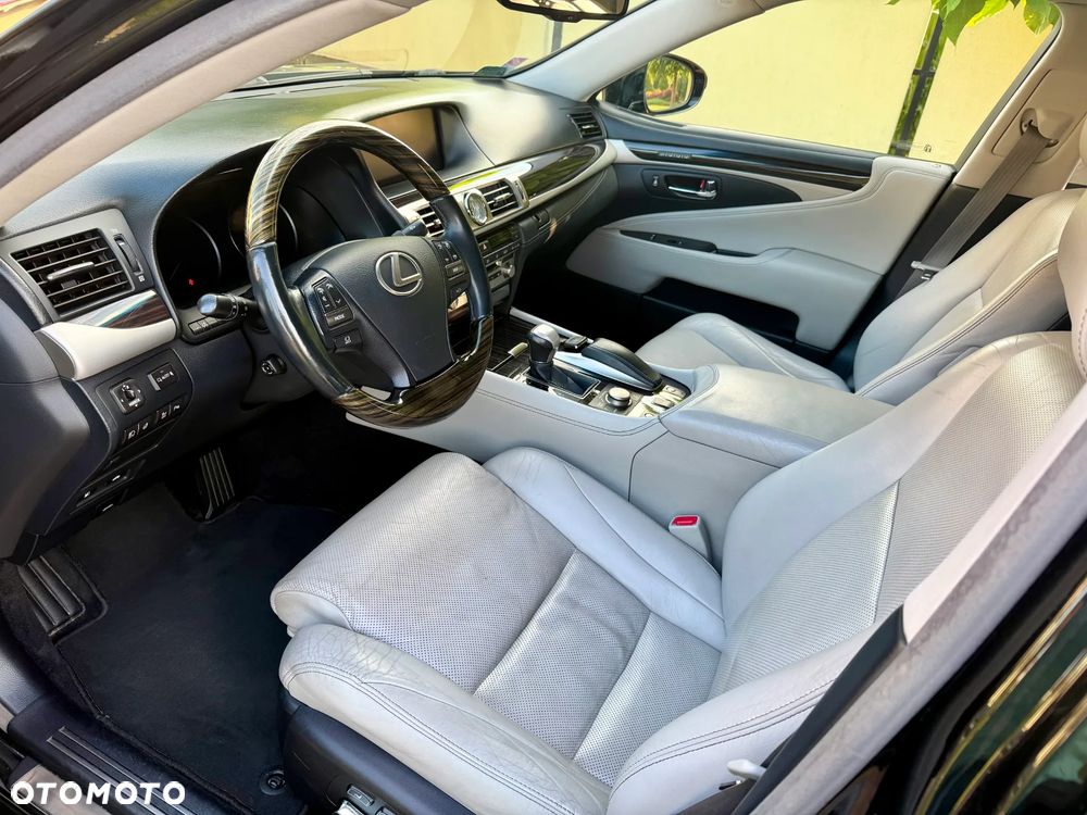Lexus LS 460 Superior AWD - 6