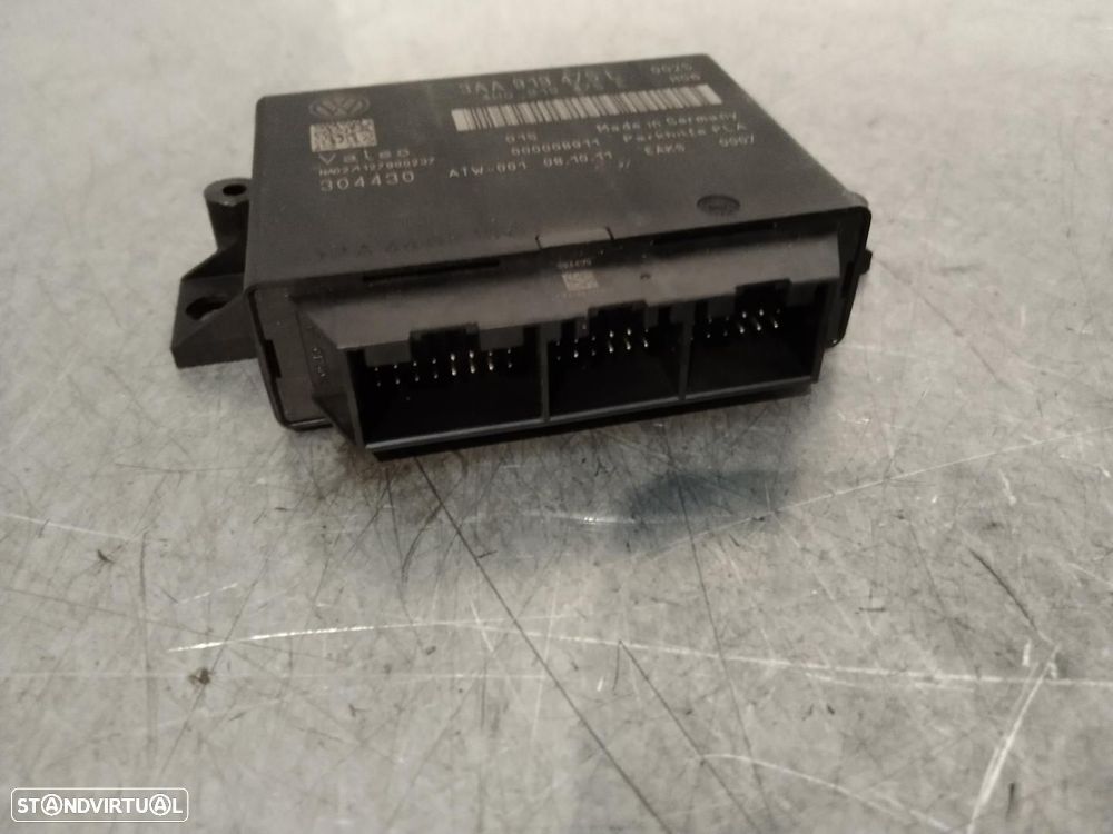 UNIDADE DE CONTROLE DE ESTACIONAMENTO VOLKSWAGEN PASSAT - 1