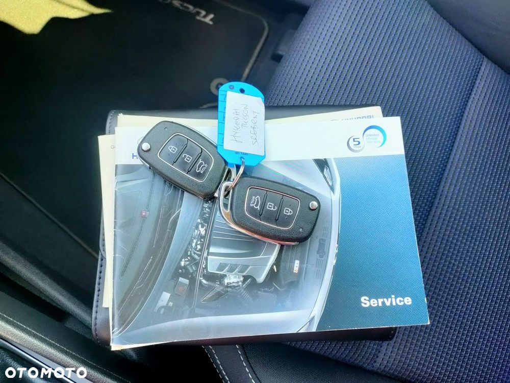 Hyundai Tucson 1.6 GDi 2WD Trend - 36