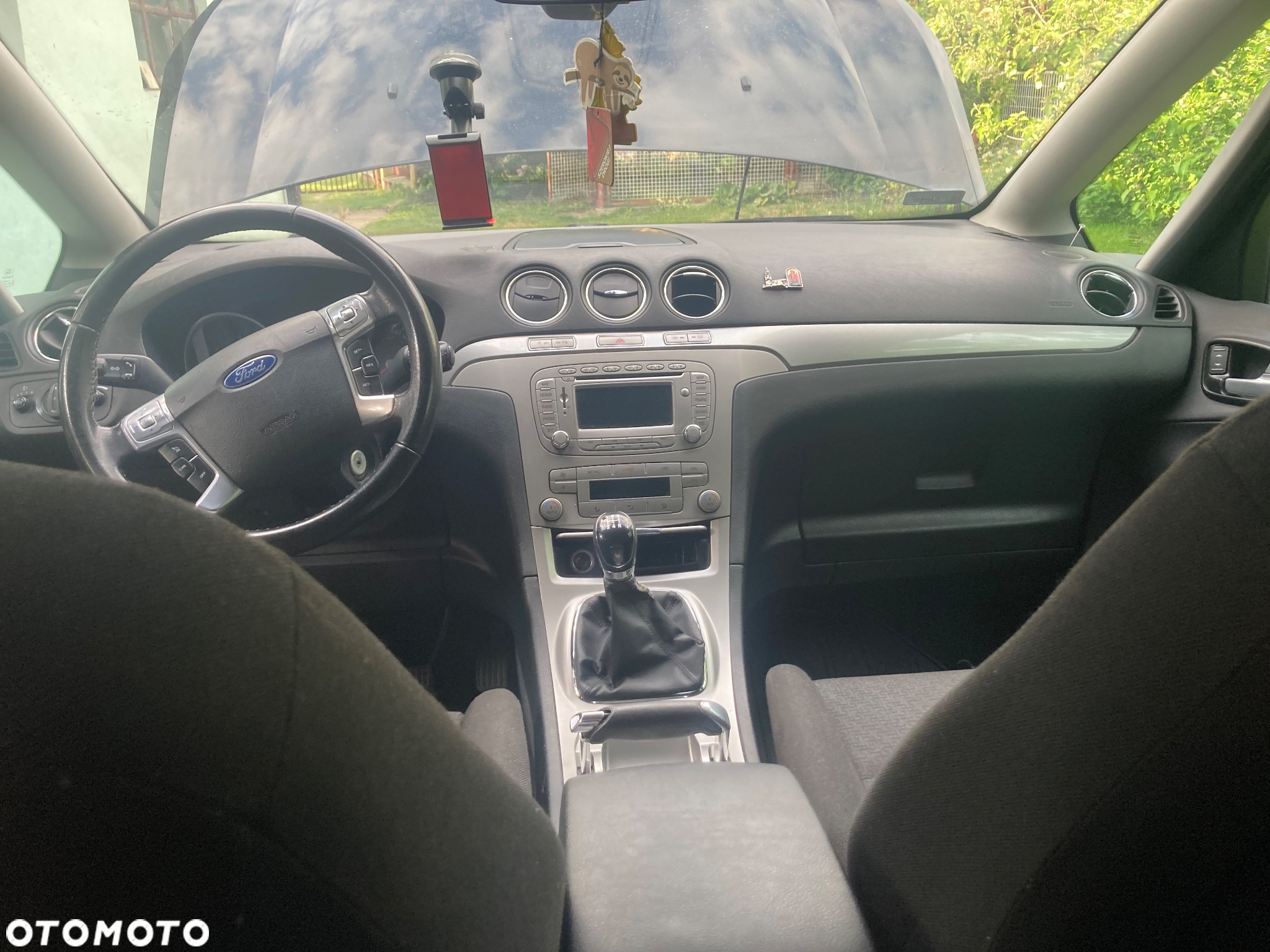 Ford S-Max 1.8 TDCi Titanium - 18