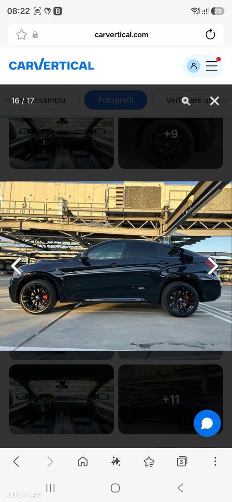 BMW X6 - 9