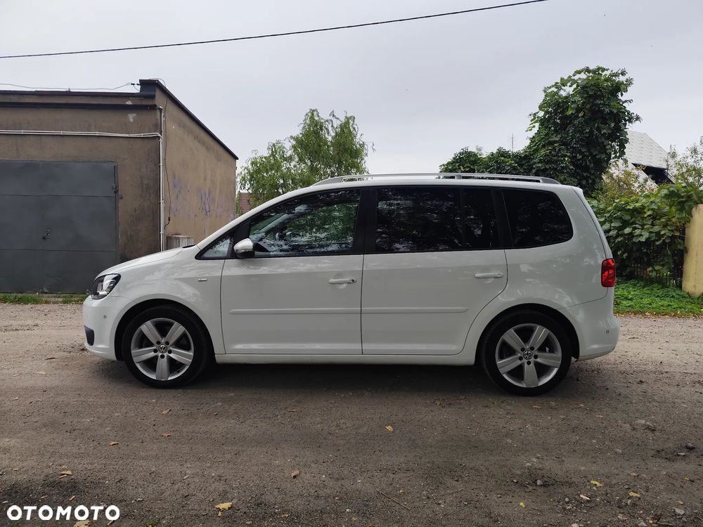 Volkswagen Touran 2.0 TDI DPF Highline Perfectline - 3