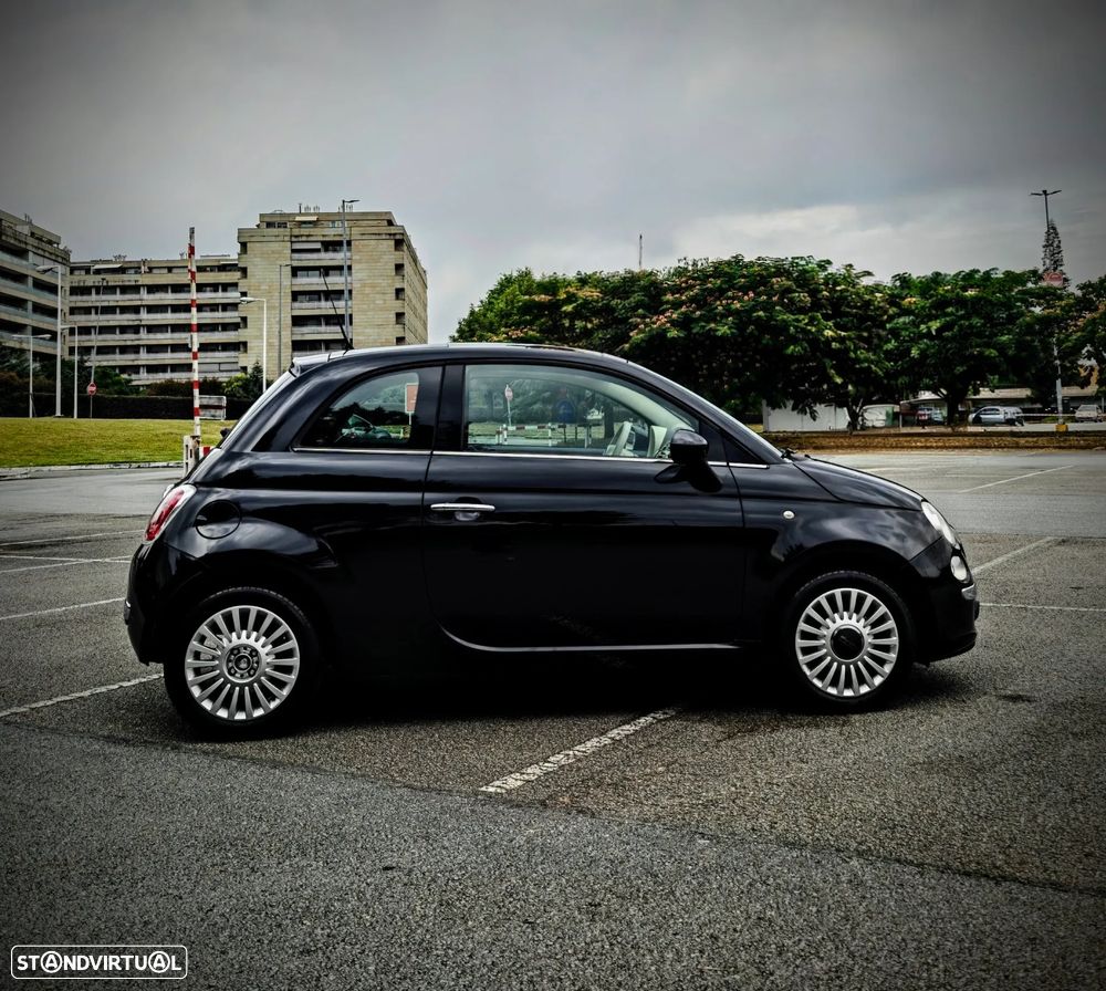 Fiat 500 1.2 Pur-O2 Lounge - 19