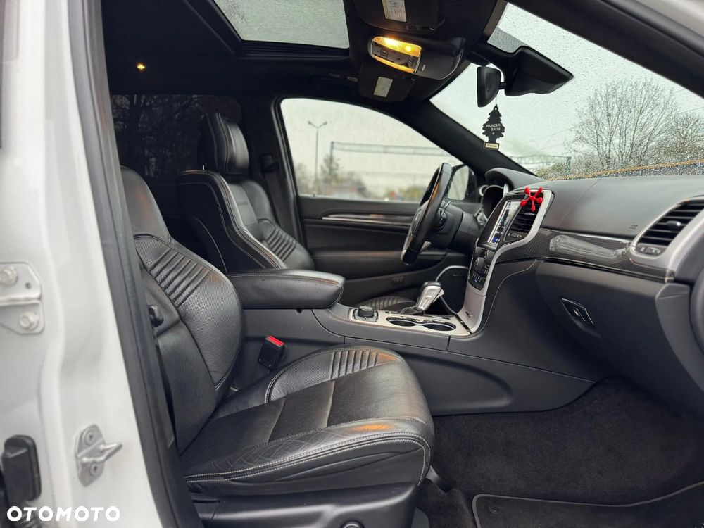 Jeep Grand Cherokee 6.2 V8 Trackhawk - 18