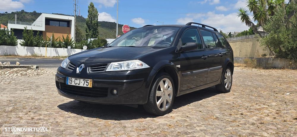 Renault Mégane Break 1.5 dCi Dynamique - 1