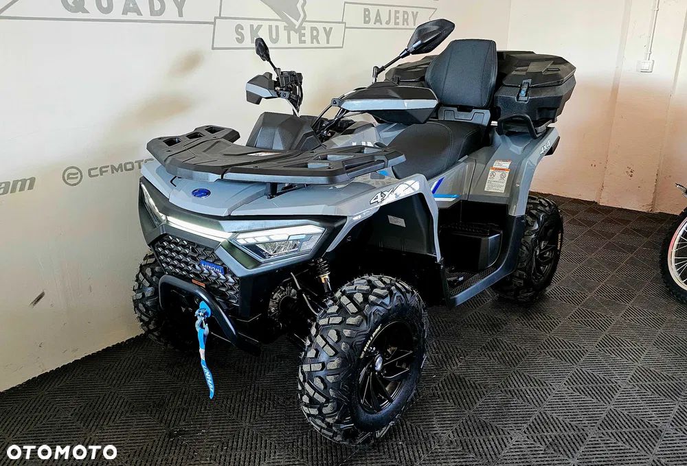 Linhai Landforce 550L - 1