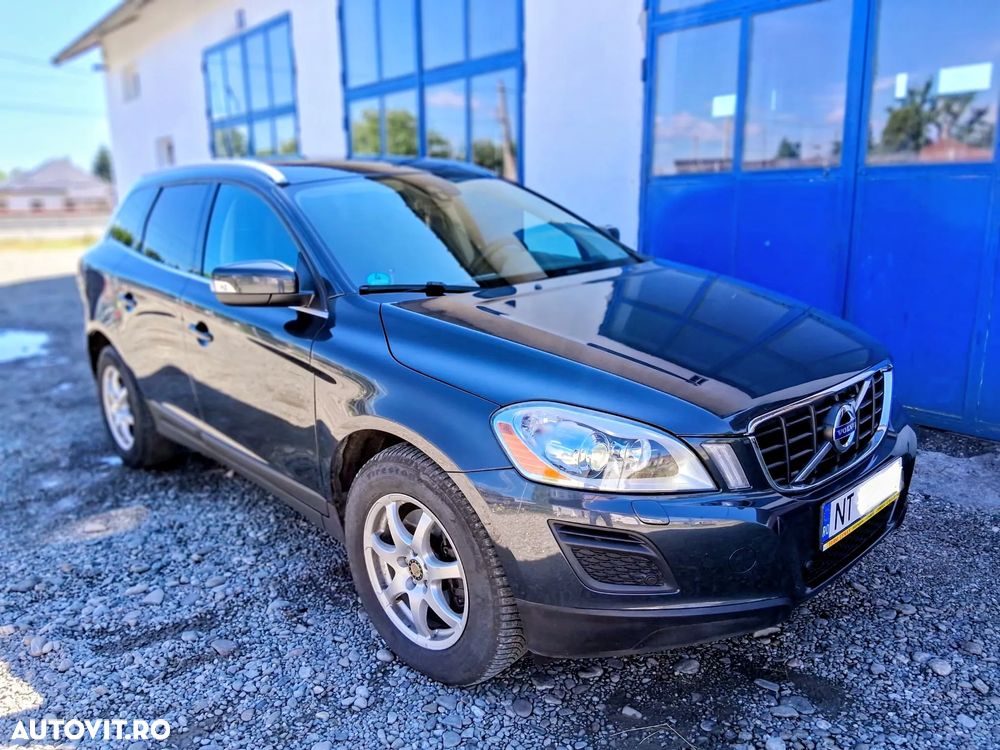 Volvo XC 60 2.4D AWD - 4