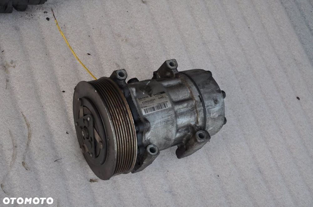 SPRĘŻARKA KOMPRESOR KLIMATYZACJI DXI 13R NR 7482492298