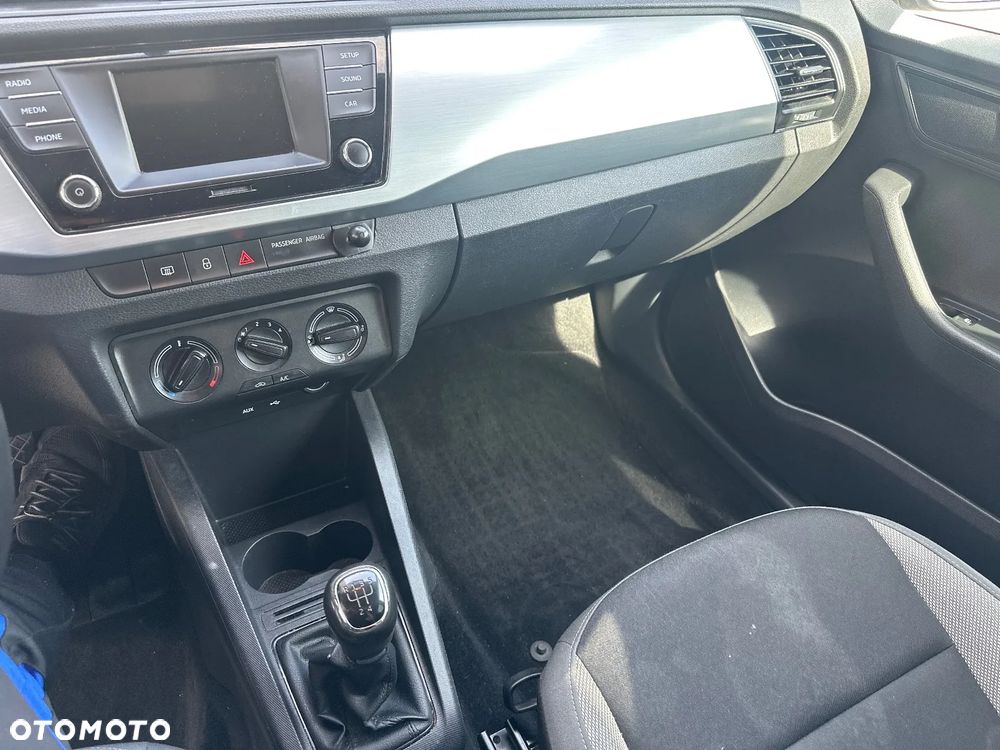 Skoda Fabia 1.2 TSI Ambition - 15