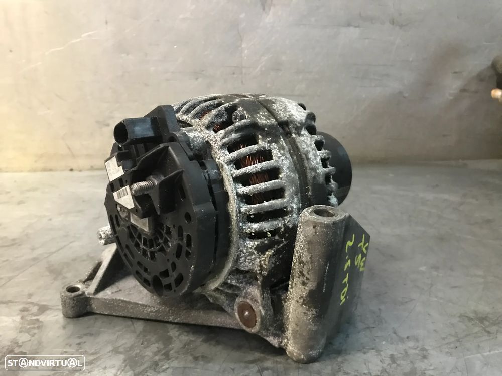 ALTERNADOR VOLKSWAGEN TRANSPORTER T5 2.5TDI 070903014A - 1