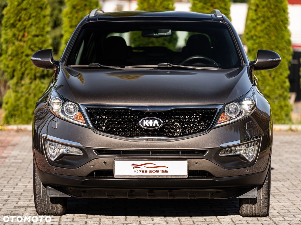 Kia Sportage 1.7 CRDI Business Line L 2WD - 16