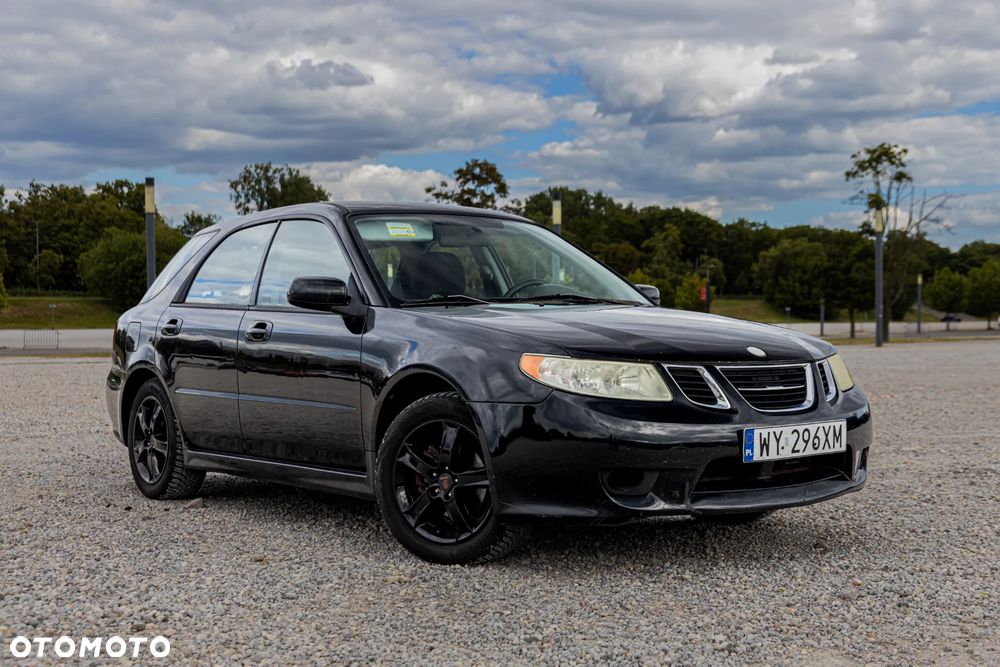 Saab 9-2X - 1