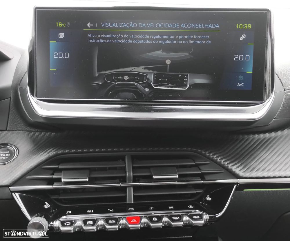 Peugeot e-2008 GT - 37