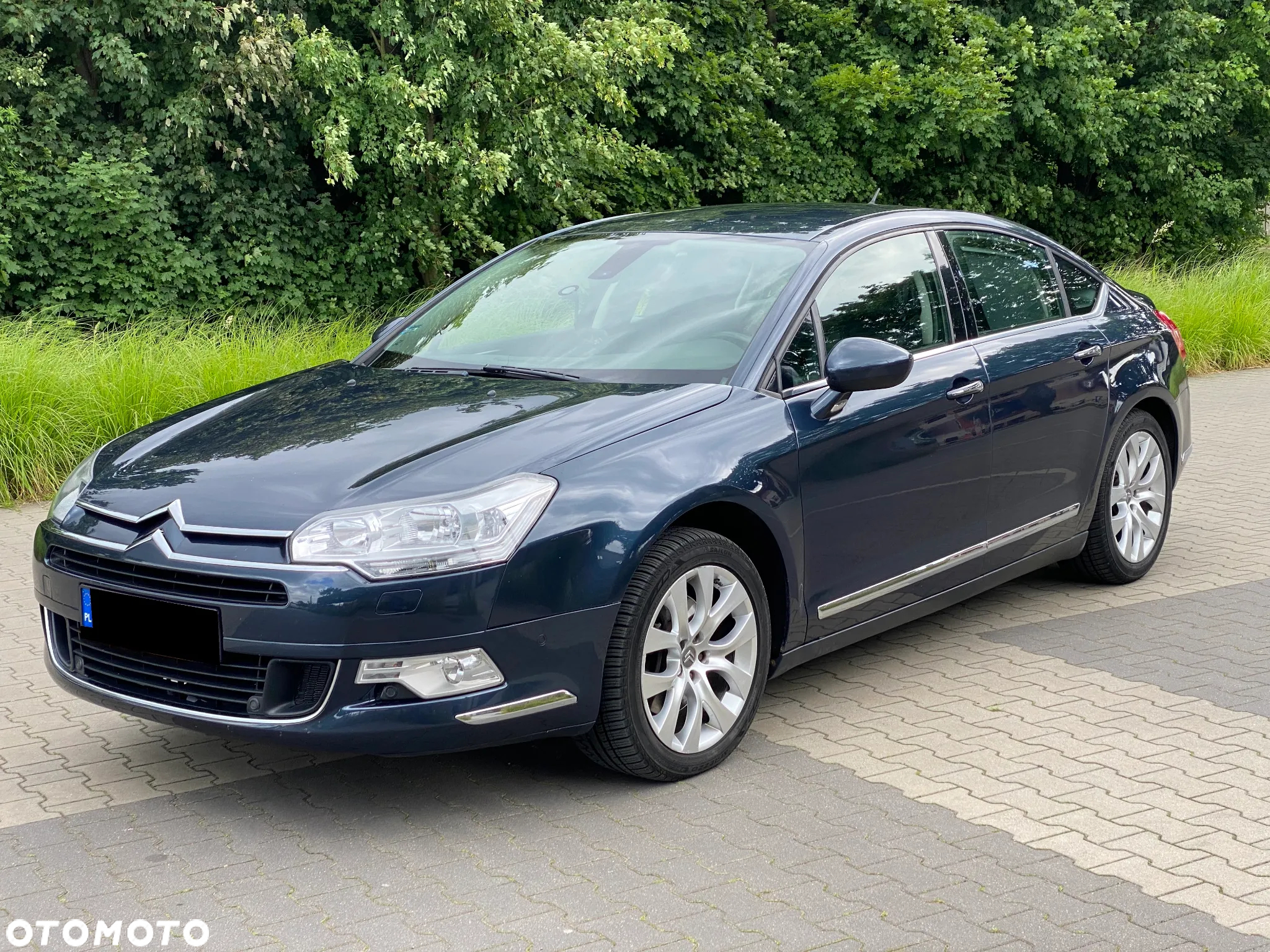 Citroën C5 2.7 HDi V6 Exclusive - 8