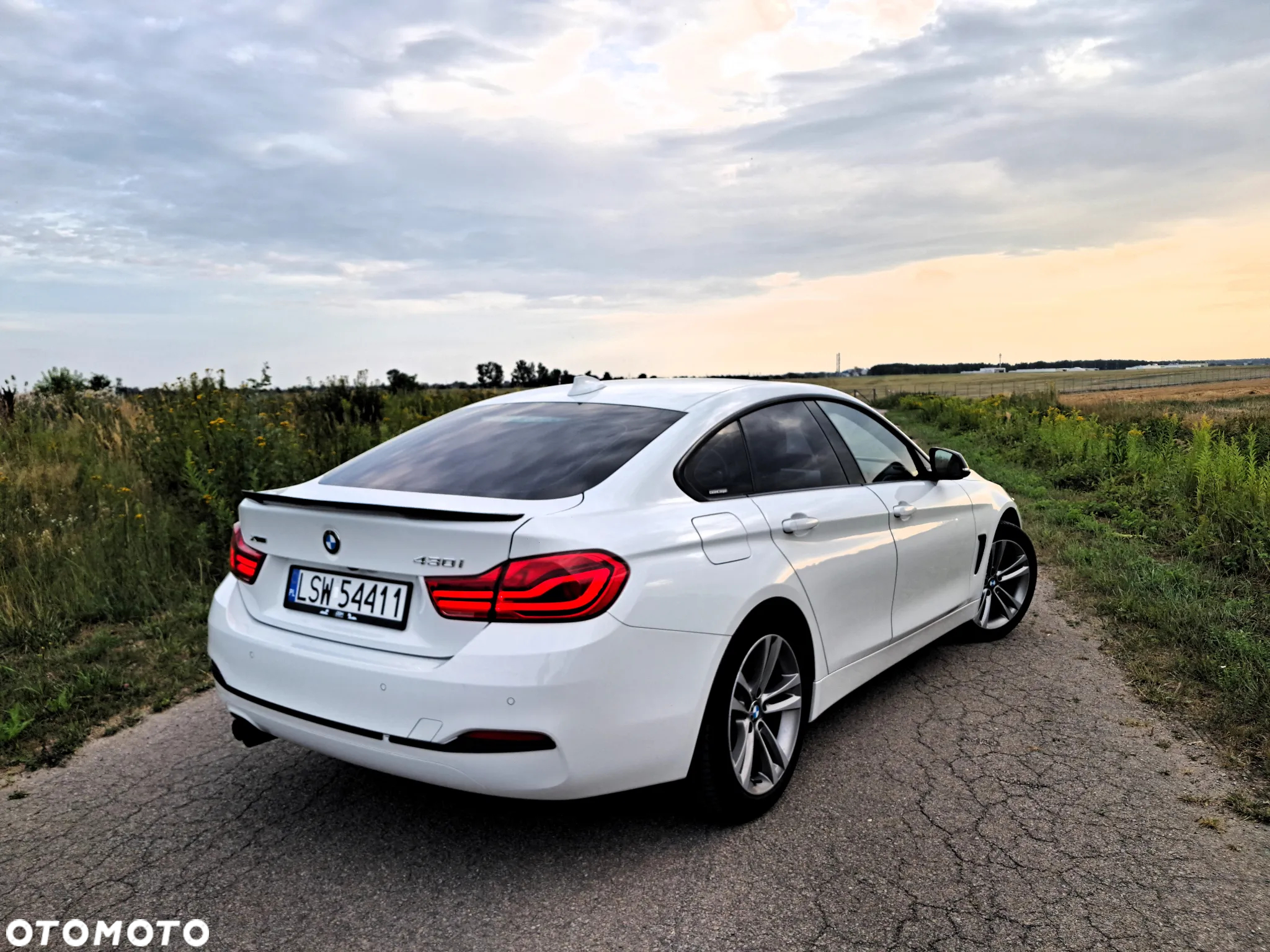 BMW Seria 4 430i Gran Coupe xDrive Sport-Aut Sport Line - 10