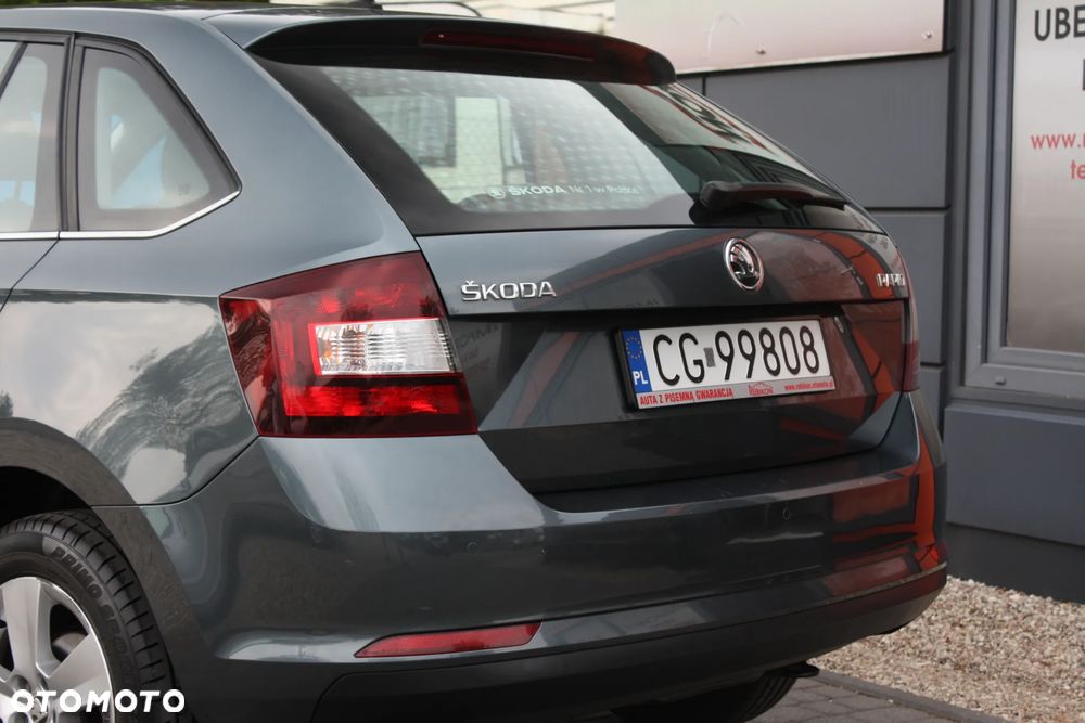 Skoda RAPID 1.0 TSI Cool Edition - 26