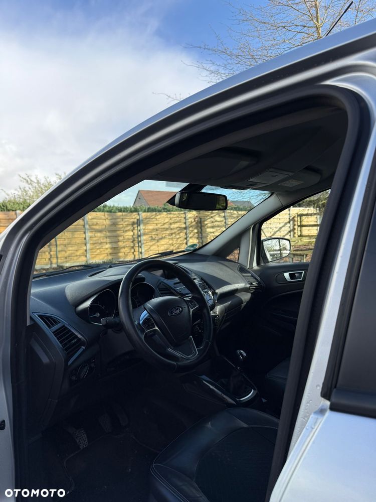 Ford EcoSport 1.0 EcoBoost - 8