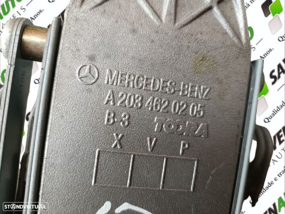 Coluna Direção Mercedes-Benz Clk (C209) - 4