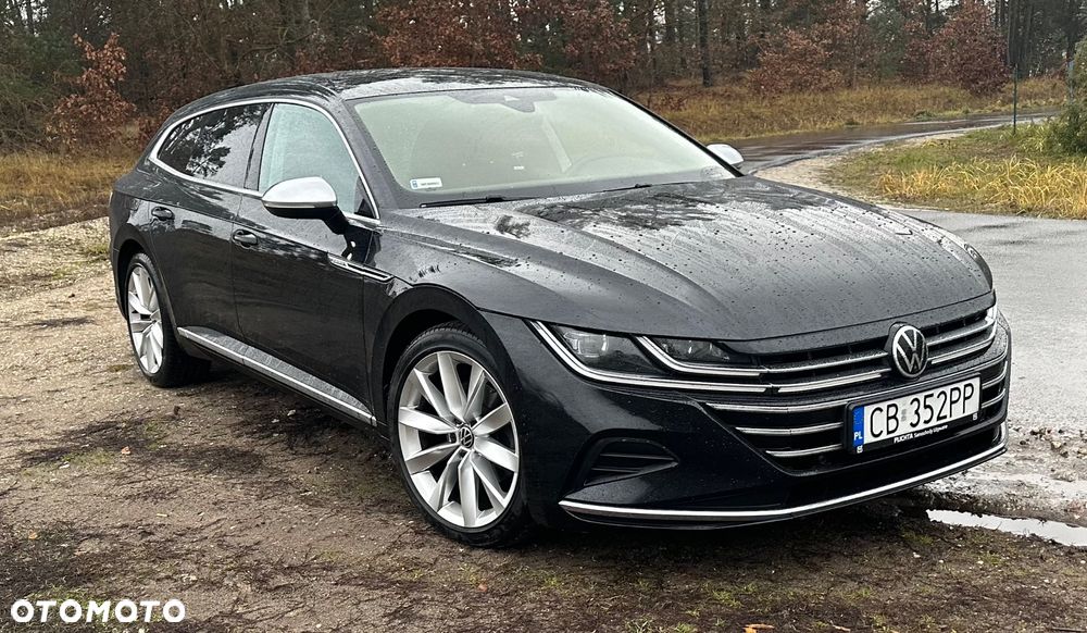 Volkswagen Arteon 2.0 TSI Elegance DSG - 1