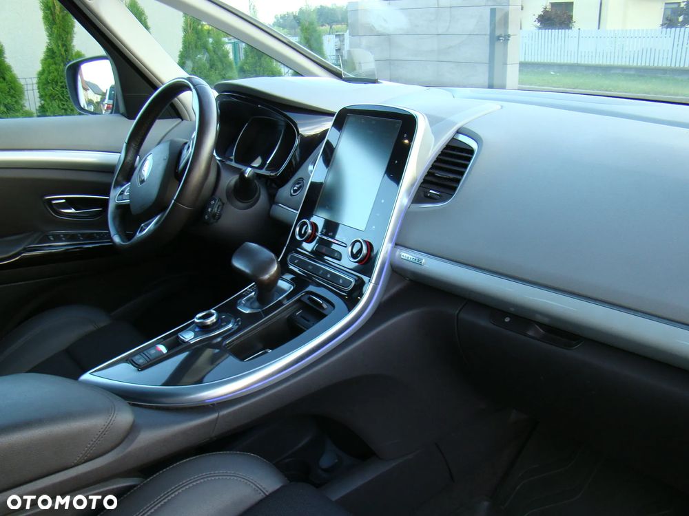 Renault Espace 1.6 dCi Energy SL Techno EDC 7 os - 37