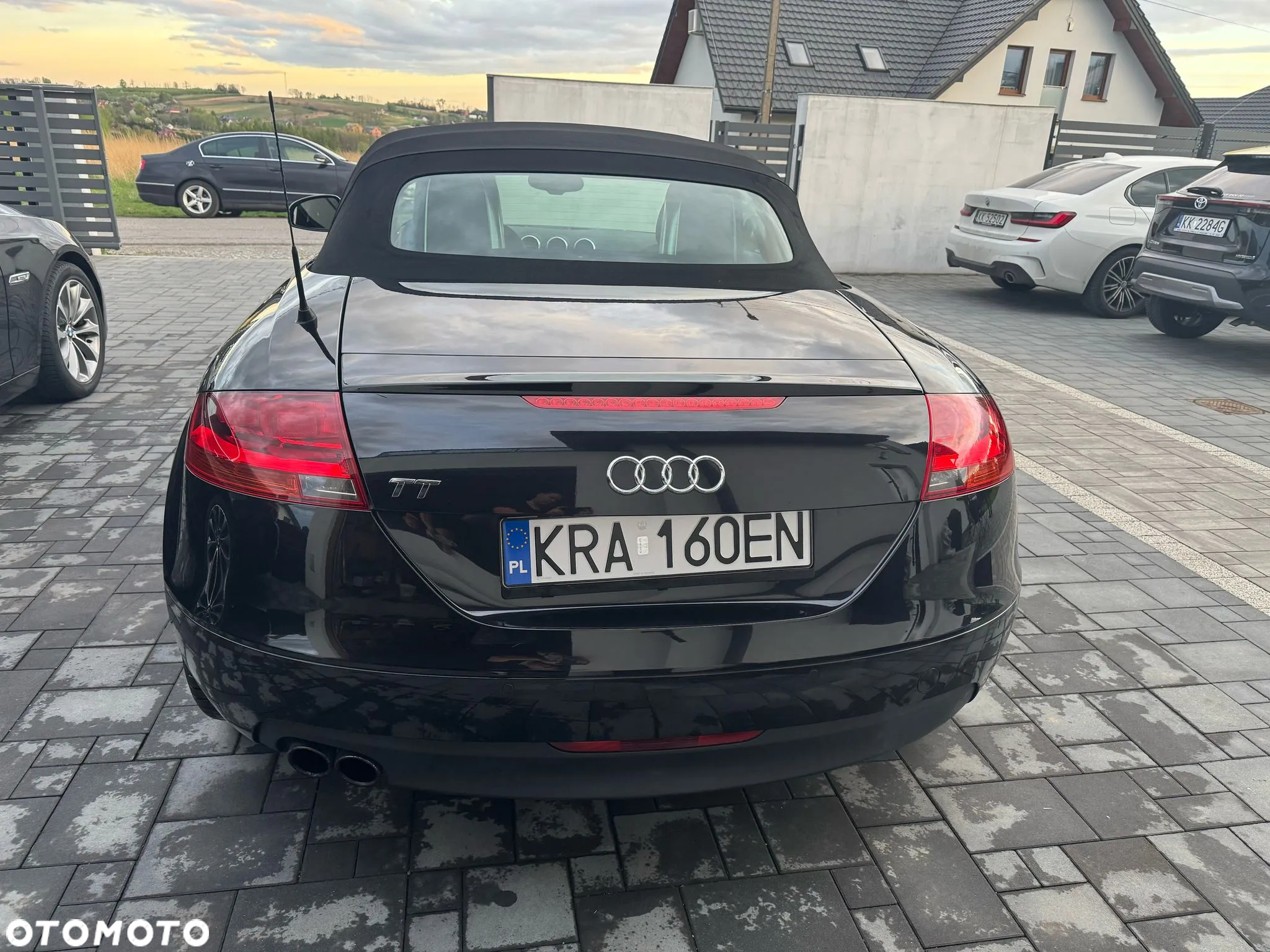 Audi TT Coupé Roadster 2.0 TFSI - 7