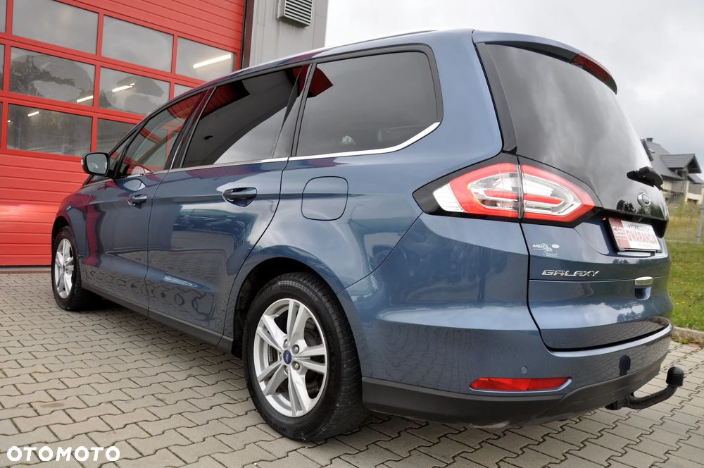 Ford Galaxy 2.5 Hybrid Trend CVT - 17