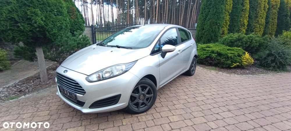 Ford Fiesta 1.25 Champions Edition - 1
