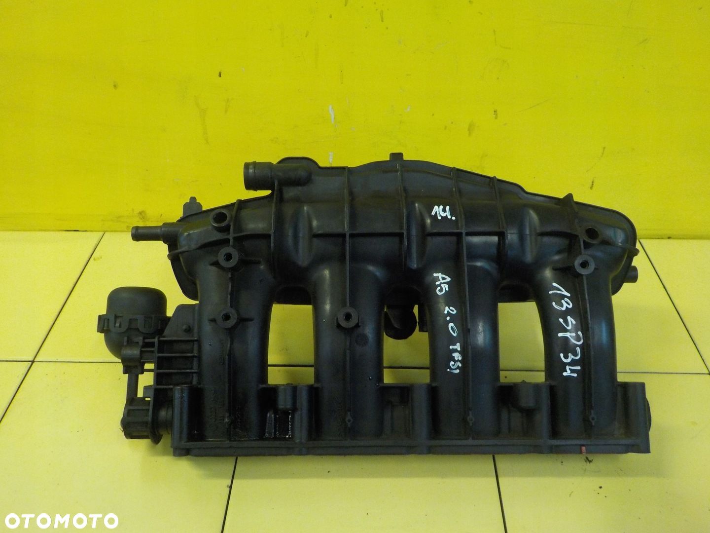 AUDI A5 A6 Q5 2.0 TFSI 12r 180KM CDN kolektor ssacy 06H133185AE - 1