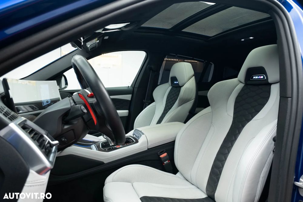 BMW X6 M Competition - 18